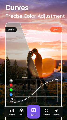 Peachy: Face App & Body Editor screenshot 10