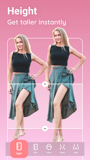 Peachy: Face App & Body Editor screenshot 8
