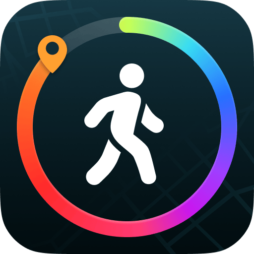 Pedometer App - Step Counter icon