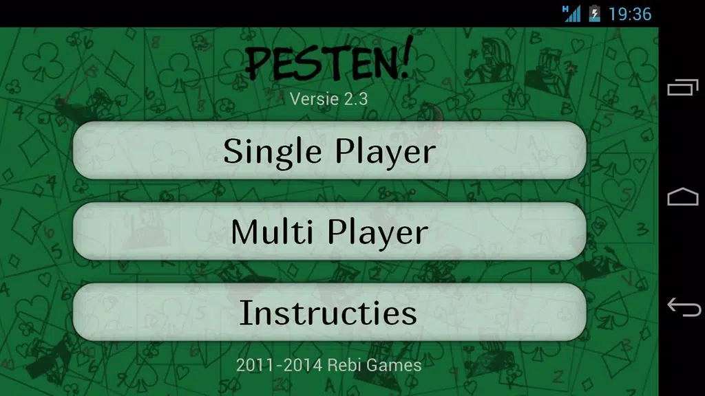 Pesten! Free screenshot 3
