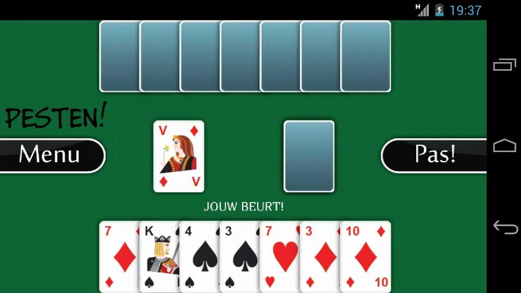 Pesten! Free screenshot 1
