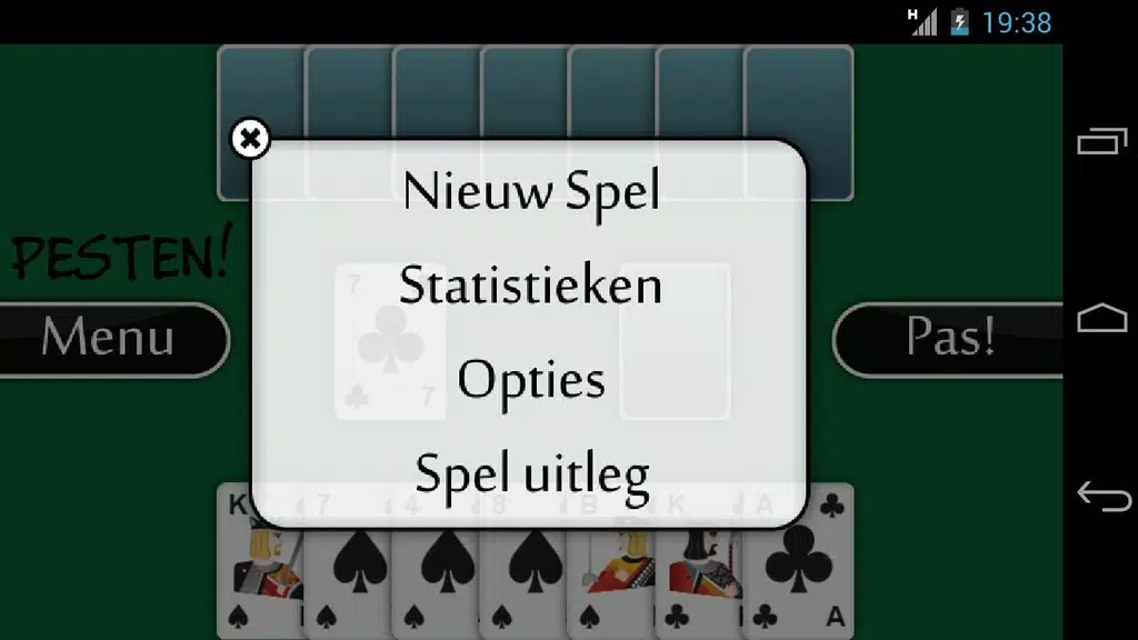 Pesten! Free screenshot 2
