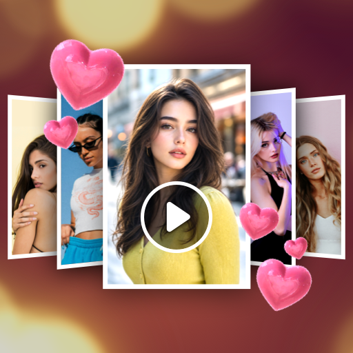 Photo Video Maker - InSlide icon