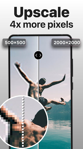 PhotoBoost - AI Photo Enhancer screenshot 12
