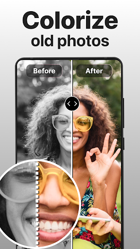 PhotoBoost - AI Photo Enhancer screenshot 7