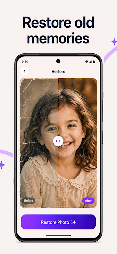 PhotoBoost - AI Photo Enhancer screenshot 3