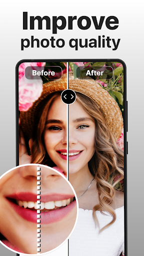 PhotoBoost - AI Photo Enhancer screenshot 8