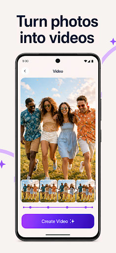 PhotoBoost - AI Photo Enhancer screenshot 5