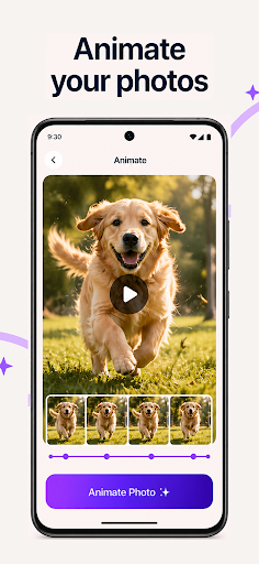 PhotoBoost - AI Photo Enhancer screenshot 2