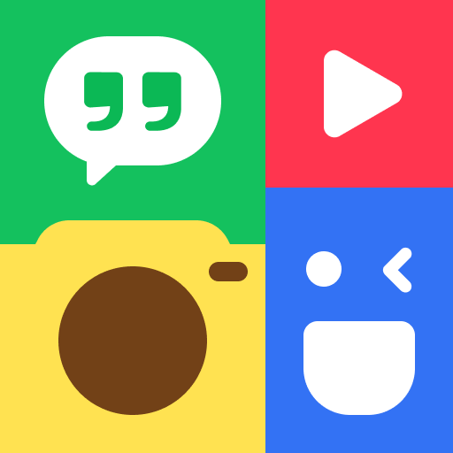 Ikon PhotoGrid: Video Collage Maker