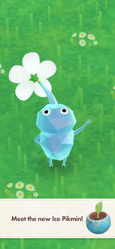 Pikmin Bloom: Walk & Explore screenshot 2