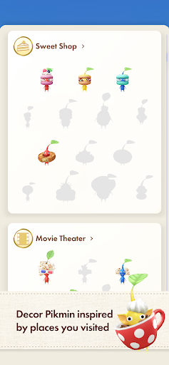 Pikmin Bloom: Walk & Explore screenshot 7