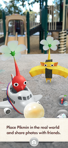 Pikmin Bloom: Walk & Explore screenshot 4