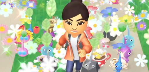 Pikmin Bloom: Walk & Explore screenshot 9