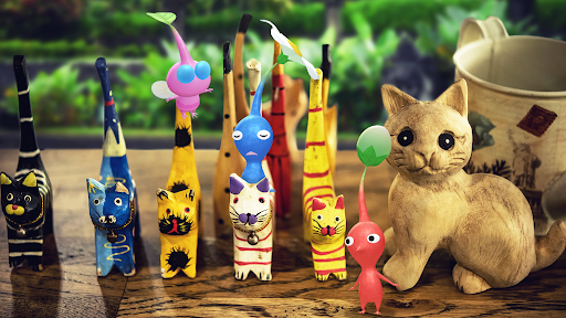 Pikmin Bloom: Walk & Explore screenshot 12
