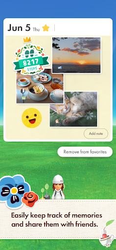 Pikmin Bloom: Walk & Explore screenshot 5