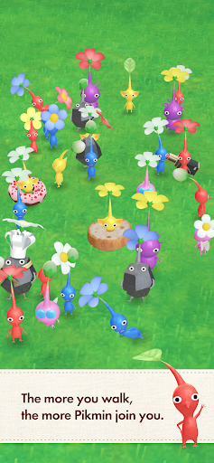 Pikmin Bloom: Walk & Explore screenshot 3