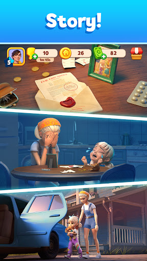 Pines Peak: Merge Travel Games screenshot 3