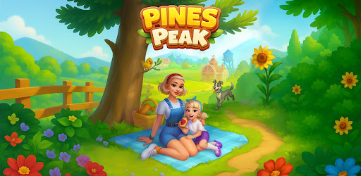 Pines Peak: Merge Travel Games screenshot 8