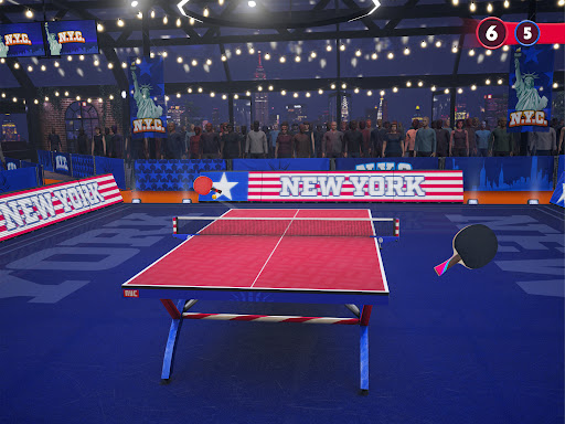 Ping Pong Fury screenshot 10