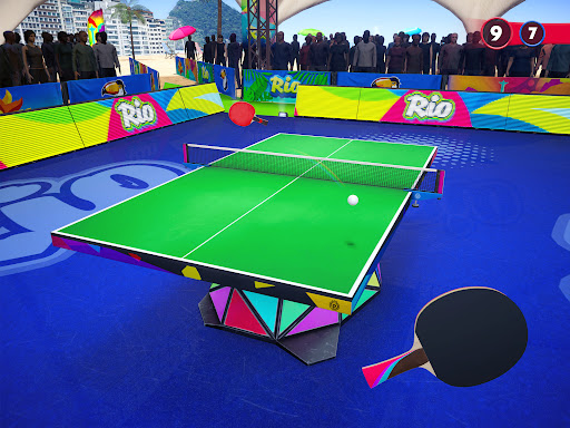 Ping Pong Fury screenshot 9