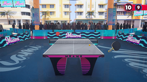 Ping Pong Fury screenshot 6