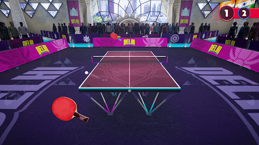 Ping Pong Fury screenshot 3