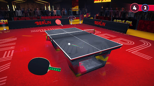 Ping Pong Fury screenshot 4