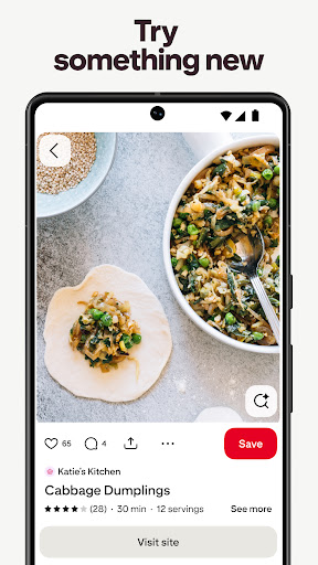 Tangkapan layar Pinterest 5