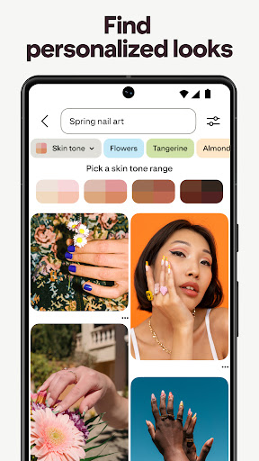 Tangkapan layar Pinterest 4
