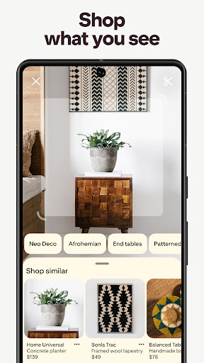 Tangkapan layar Pinterest 3