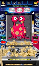 Pish Posh Penny Pusher screenshot 2
