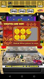 Pish Posh Penny Pusher screenshot 3