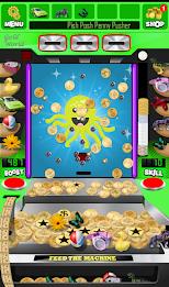 Pish Posh Penny Pusher screenshot 1