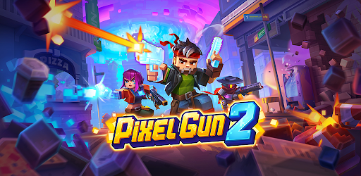Pixel Gun 2 screenshot 9