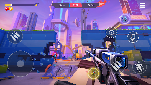 Pixel Gun 2 screenshot 1