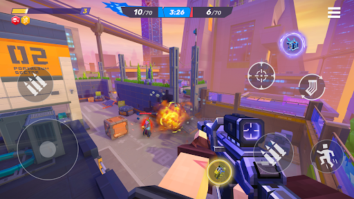 Pixel Gun 2 screenshot 4