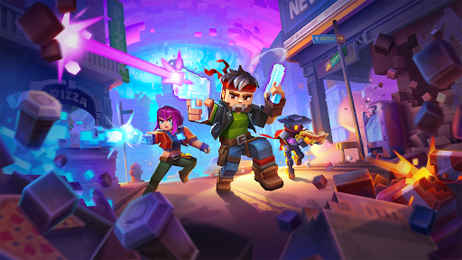 Pixel Gun 2 screenshot 12