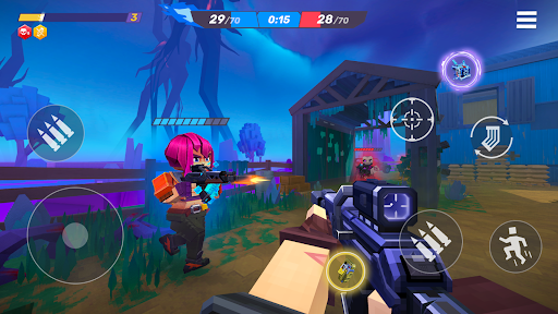 Pixel Gun 2 screenshot 2