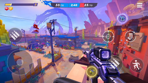 Pixel Gun 2 screenshot 3