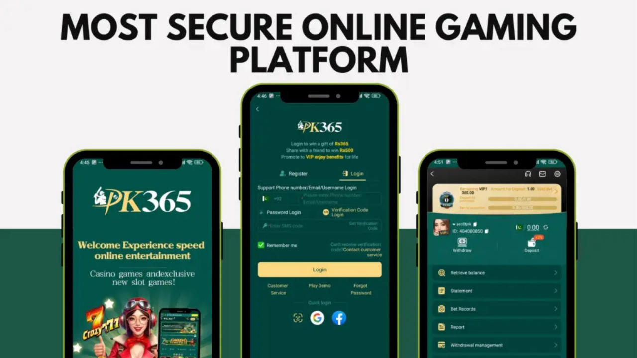 PK365 screenshot 1