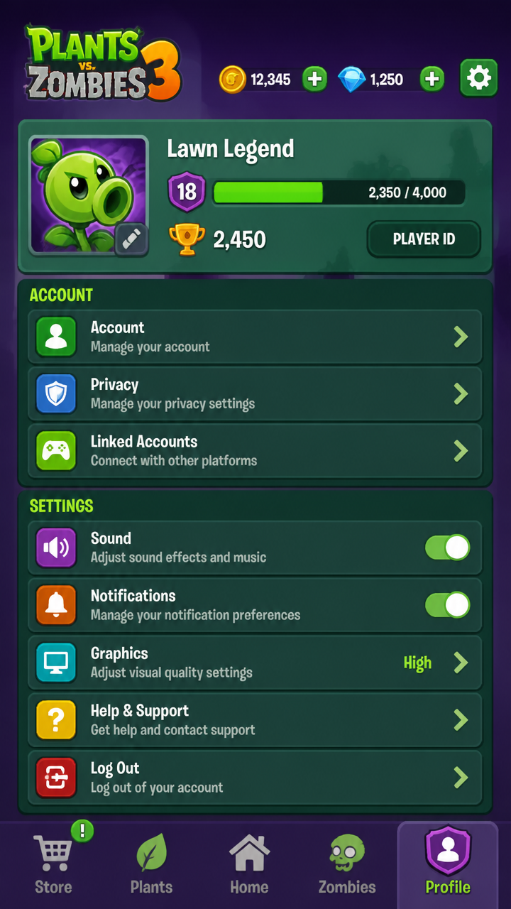 Plants Vs Zombies 3 screenshot 3