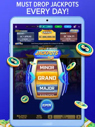 Play High 5 Casino screenshot 3