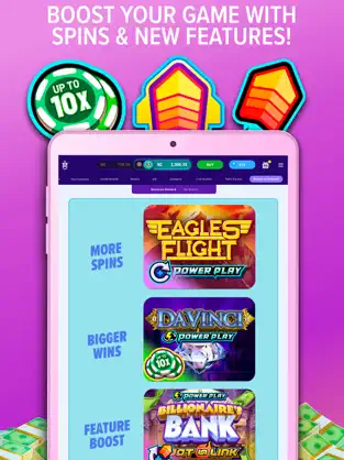 Play High 5 Casino screenshot 1
