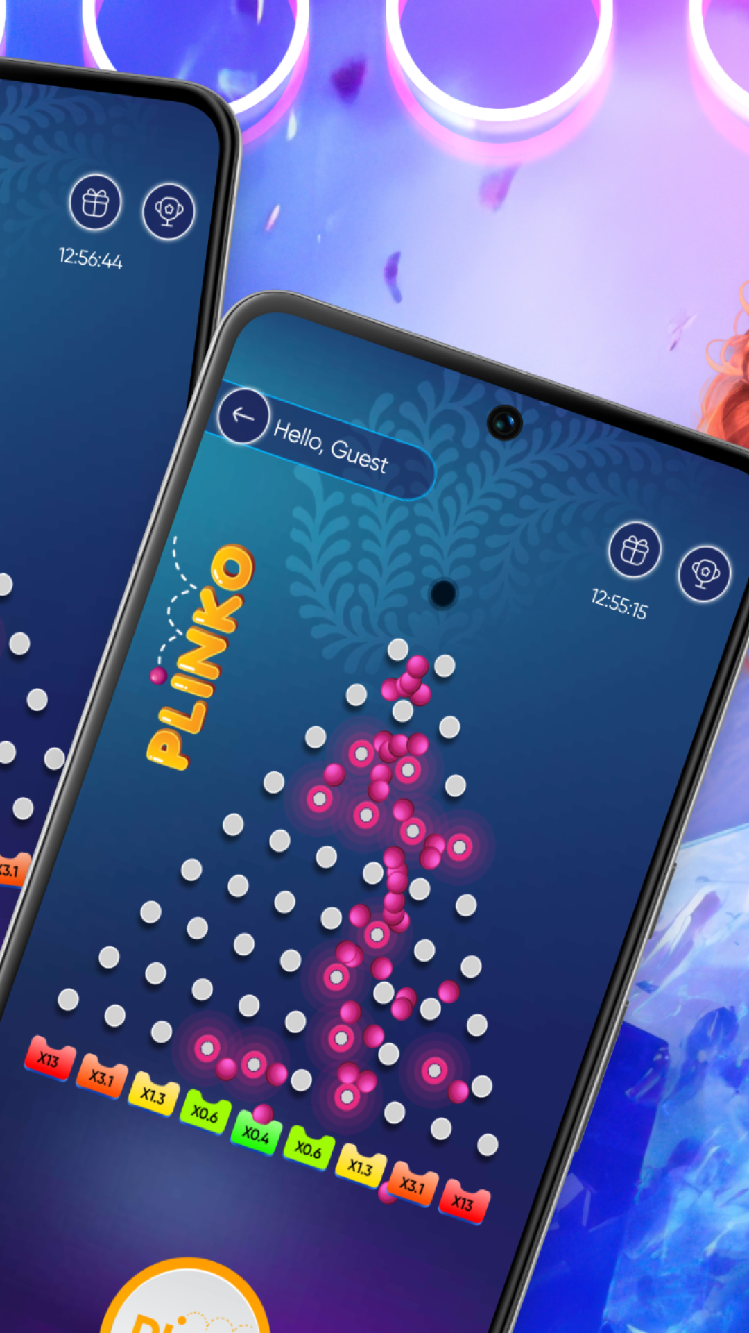 Plinko screenshot 3