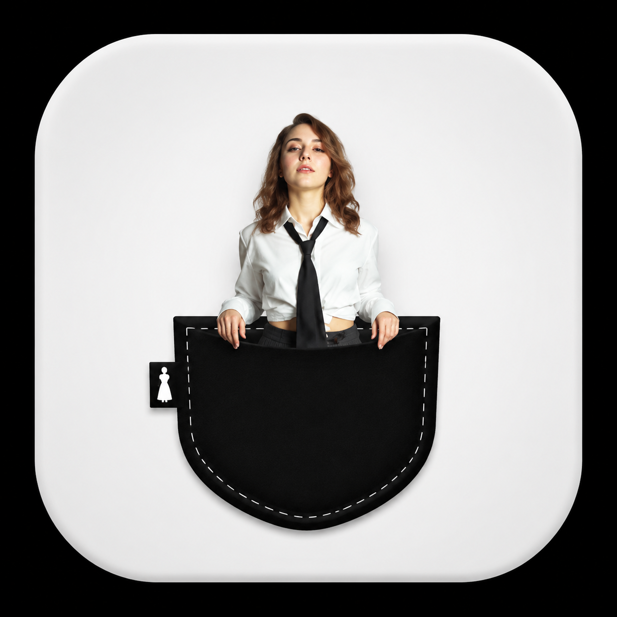 Pocket Girl icon