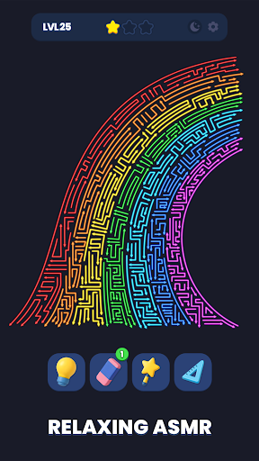 Point Out: Color Escape Puzzle screenshot 4