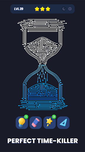 Point Out: Color Escape Puzzle screenshot 5