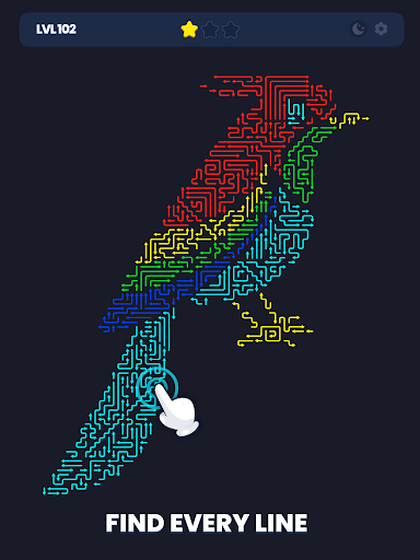 Point Out: Color Escape Puzzle screenshot 8