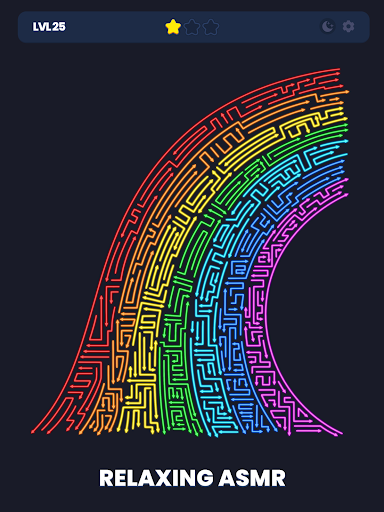 Point Out: Color Escape Puzzle screenshot 10